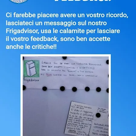 Casa Antonella Appartement