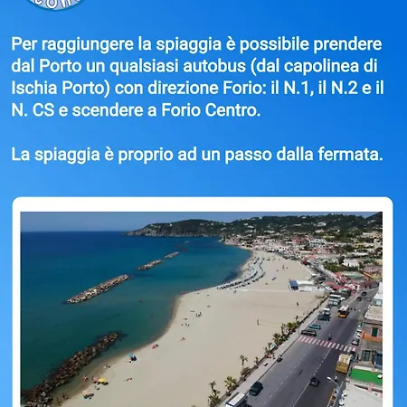 Appartement Casa Antonella *