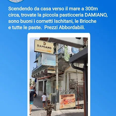 아파트 Casa Antonella *