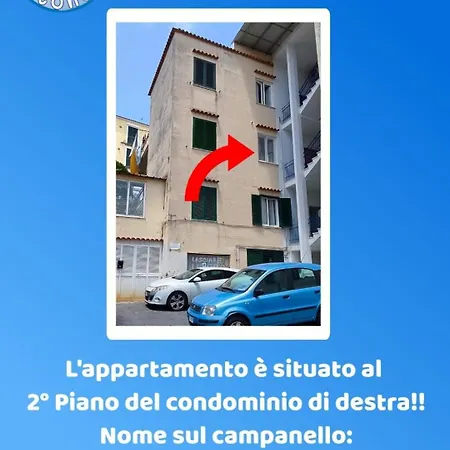 아파트 Casa Antonella *