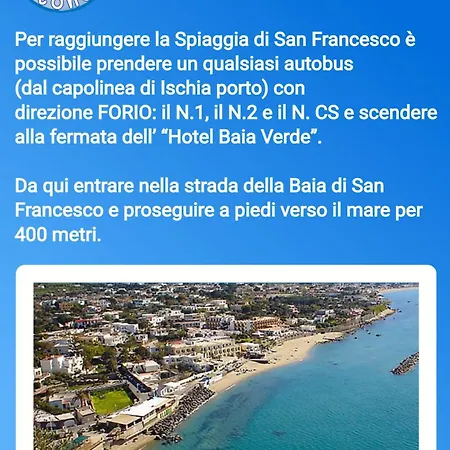 Casa Antonella Apartment