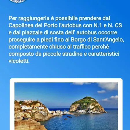 Casa Antonella Apartment