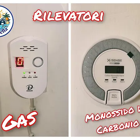 아파트 Casa Antonella *