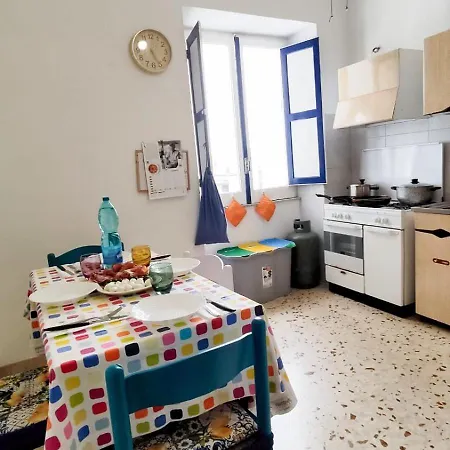아파트 Casa Antonella *