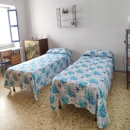 Casa Antonella 아파트 이스키아